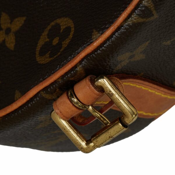 LV Sac Tambourine Monogram Canvas - Image 7