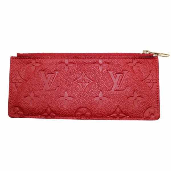 LV Zip Around Zippy Wallet Monogram Empreinte Leather - Image 17