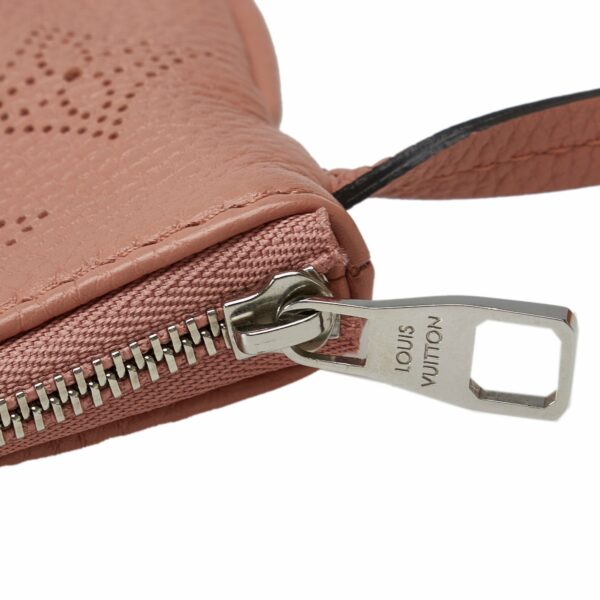 Pink LV Mahina Selene PM Satchel - Image 14