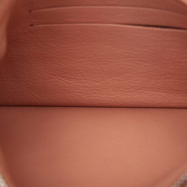 Pink LV Mahina Selene PM Satchel - Image 6