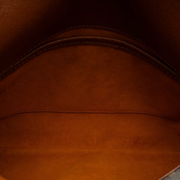 Brown LV Monogram Musette Tango Short Strap Shoulder Bag - Image 5