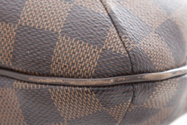 LV Brown Damier Blommsbury Handbag - Image 5