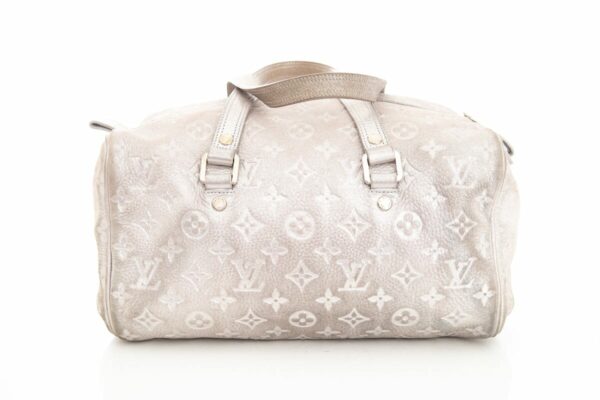 LV Silver Comete Limited Edition Handbag - Image 4