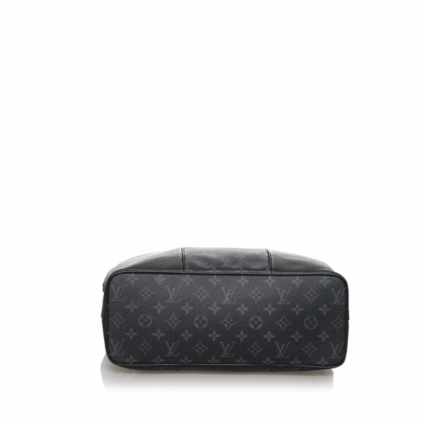 Black LV Taigarama Outdoor Tote - Image 3