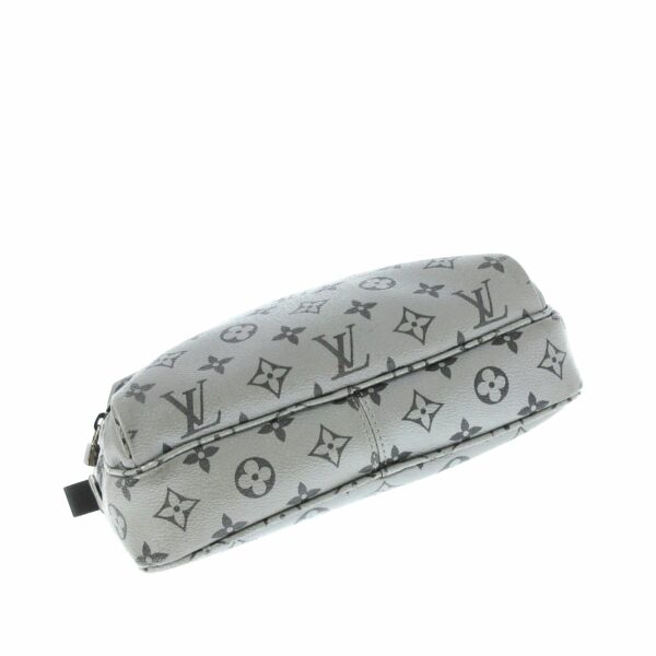 Silver LV Limited Edition Outdoor Reflect Crossbody Bag - Image 4