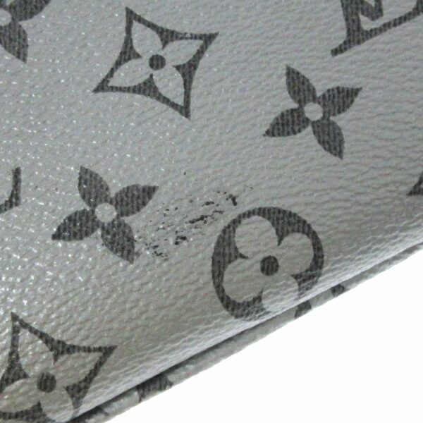 Silver LV Limited Edition Outdoor Reflect Crossbody Bag - Image 9