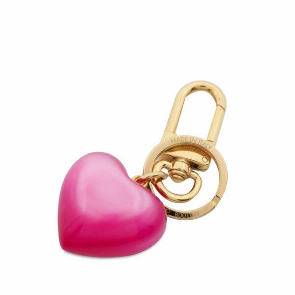 Gold LV Beloved Family Key Holder - Image 2