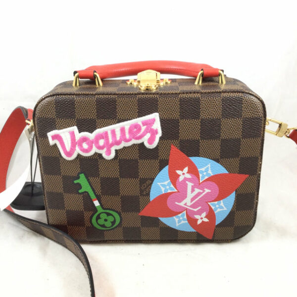 LV Stories Box Handbag - Image 2