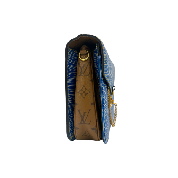 LV Métis Pochette Monogram Canvas - Image 7