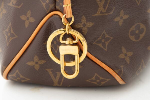 LV "Delightful" PM Monogram Handbag - Image 4