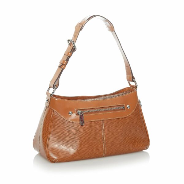 Tan LV Epi Turenne PM Bag - Image 2