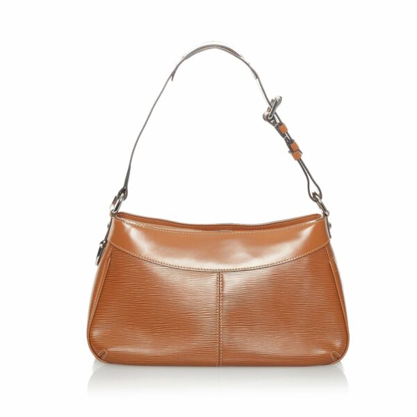 Tan LV Epi Turenne PM Bag - Image 3