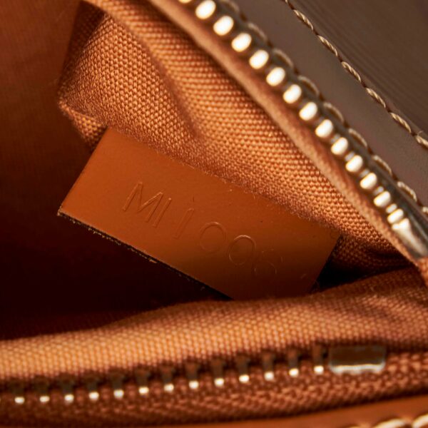 Tan LV Epi Turenne PM Bag - Image 7