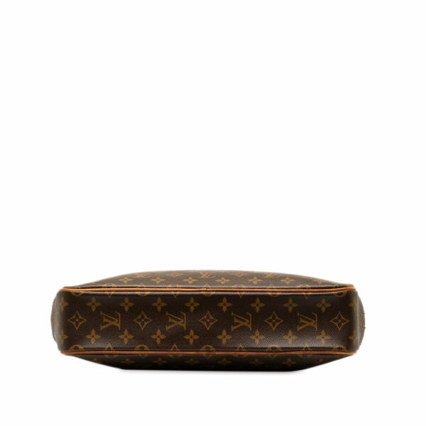 Brown LV Monogram Pegase Porte-Documents Business Bag - Image 4