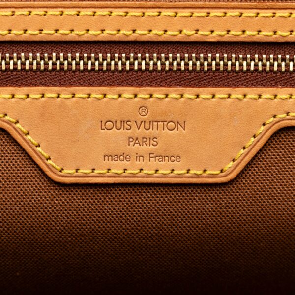 Brown LV Monogram Pegase Porte-Documents Business Bag - Image 6