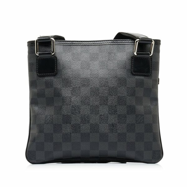 Black LV Damier Graphite Thomas - Image 3