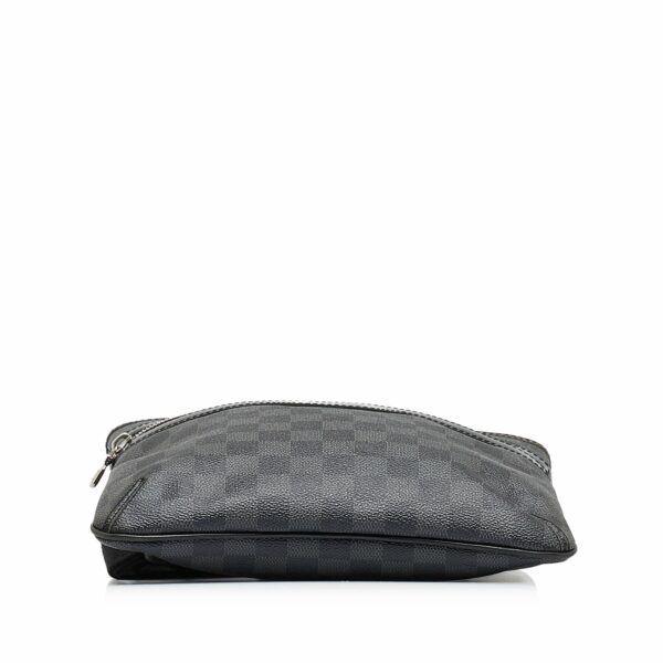 Black LV Damier Graphite Thomas - Image 4