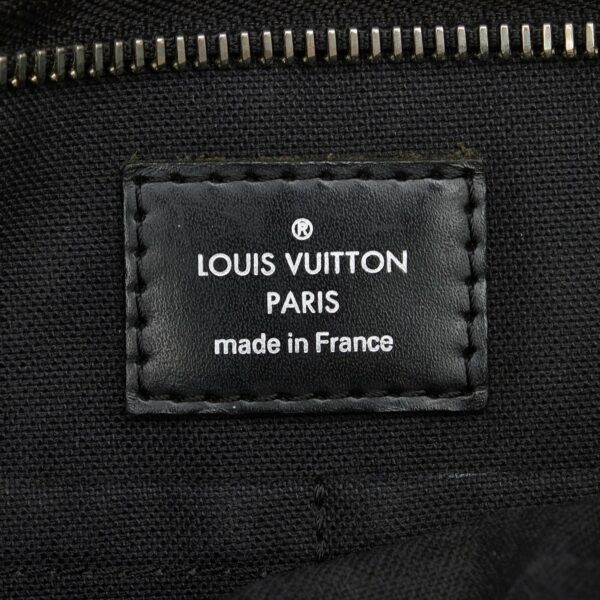 Black LV Damier Graphite Thomas - Image 6