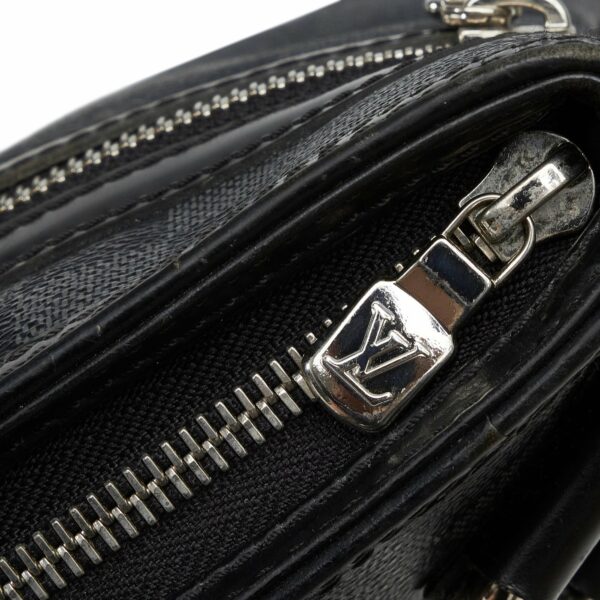 Black LV Damier Graphite Thomas - Image 8