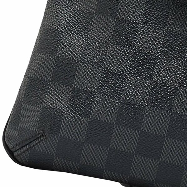 Black LV Damier Graphite Thomas - Image 9