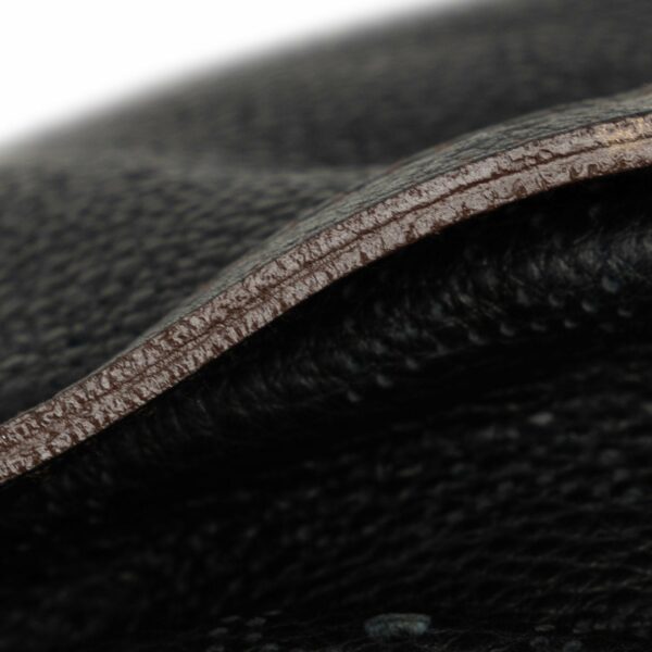 Black LV Monogram Mahina XS Crossbody Bag - Image 11