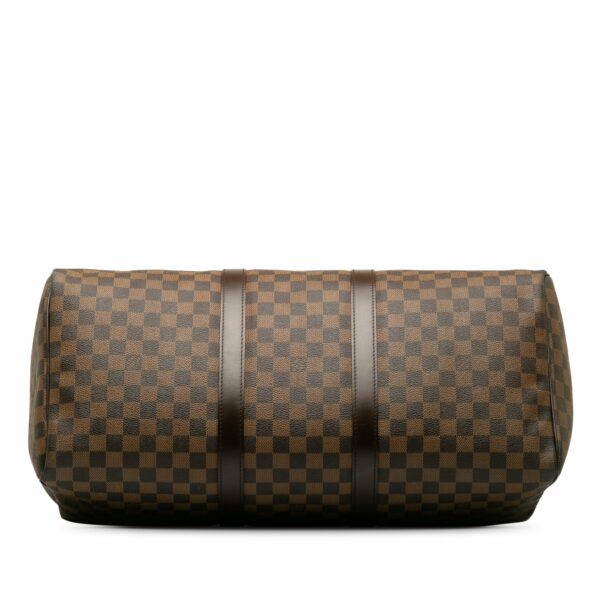 LV Keepall 50 Damier Ebene Canvas - Image 3