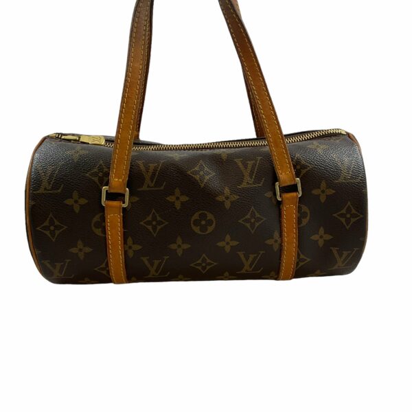 LV Papillon 27 Shoulder Bag