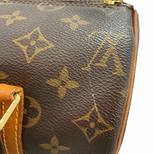 LV Papillon 27 Shoulder Bag - Image 10