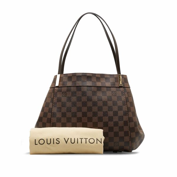 LV Marylebone PM Damier Ebene Canvas - Image 9