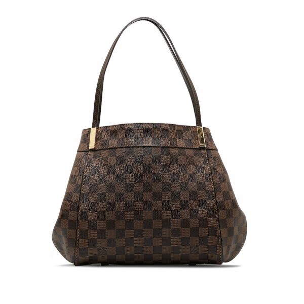 LV Marylebone PM Damier Ebene Canvas - Image 3