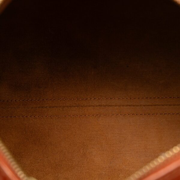 Brown LV Epi Speedy 25 Boston Bag - Image 5