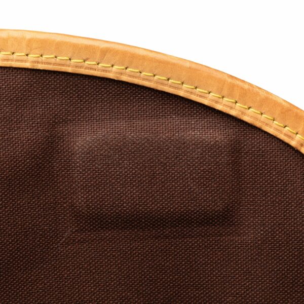 Brown LV Monogram Menilmontant PM Crossbody Bag - Image 9