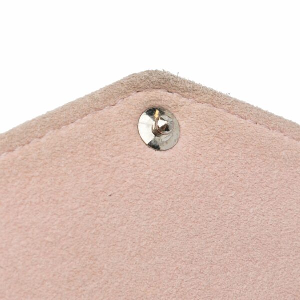 Pink LV Epi Pochette Felicie Crossbody Bag - Image 11