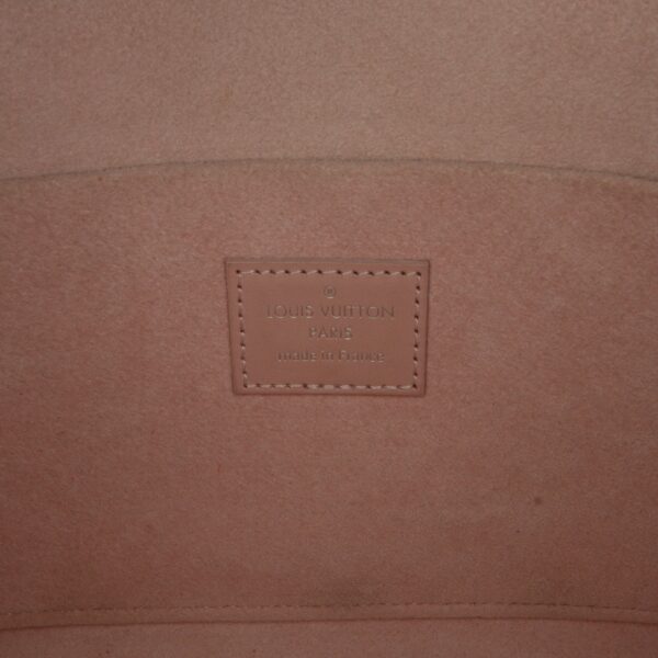 Pink LV Epi Pochette Felicie Crossbody Bag - Image 7