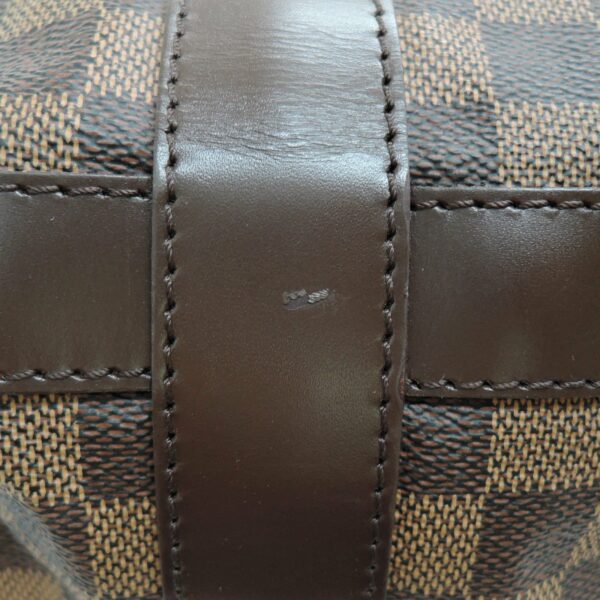 LV Grimaud 45 Damier level canvas - Image 15