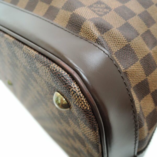 LV Grimaud 45 Damier level canvas - Image 8