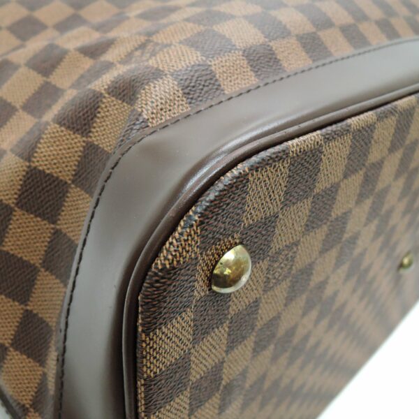 LV Grimaud 45 Damier level canvas - Image 7