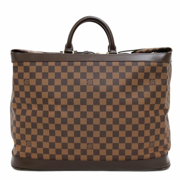 LV Grimaud 45 Damier level canvas - Image 12