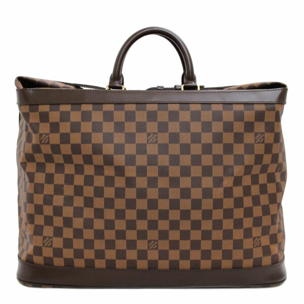 LV Grimaud 45 Damier level canvas