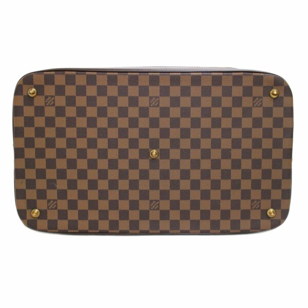 LV Grimaud 45 Damier level canvas - Image 4