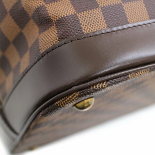 LV Grimaud 45 Damier level canvas - Image 6