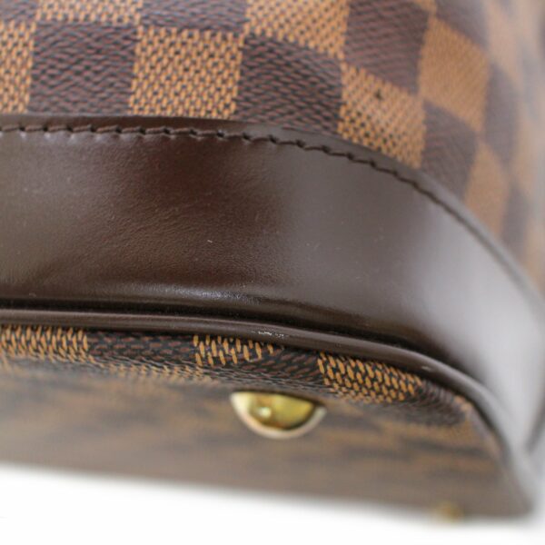 LV Grimaud 45 Damier level canvas - Image 7