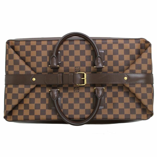 LV Grimaud 45 Damier level canvas - Image 10