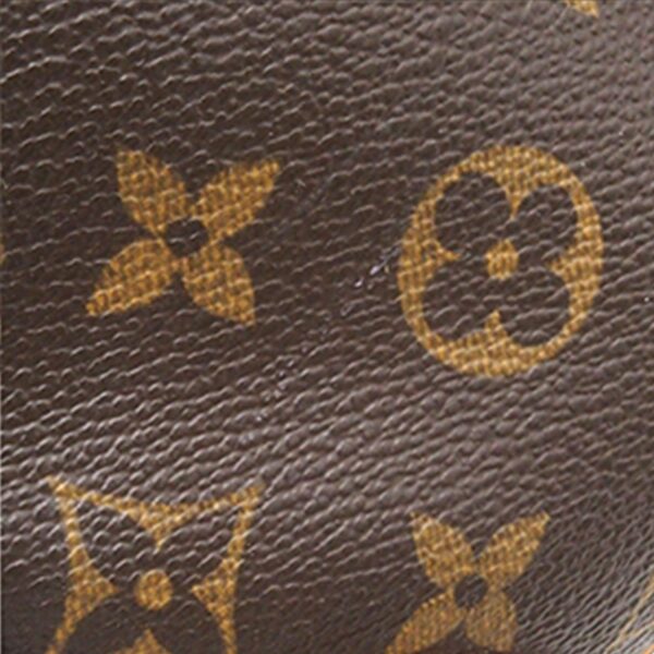 Brown LV Monogram Nil Crossbody Bag - Image 11