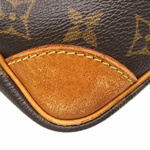 Brown LV Monogram Nil Crossbody Bag - Image 15