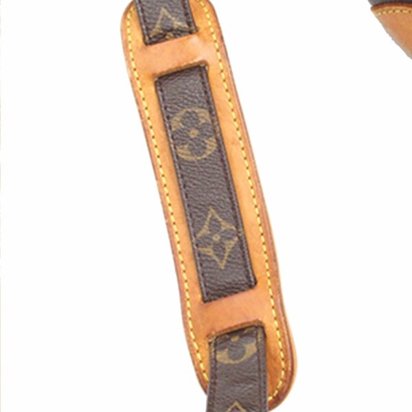 Brown LV Monogram Nil Crossbody Bag - Image 17