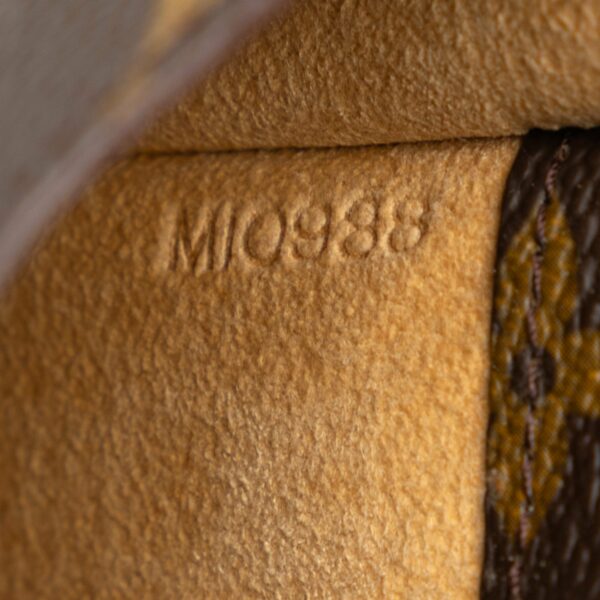 Brown LV Monogram Porte-Valeurs Cartes Credit Long Wallets - Image 7