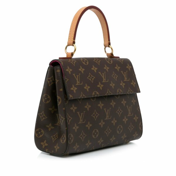 LV Cluny BB Monogram Canvas - Image 2