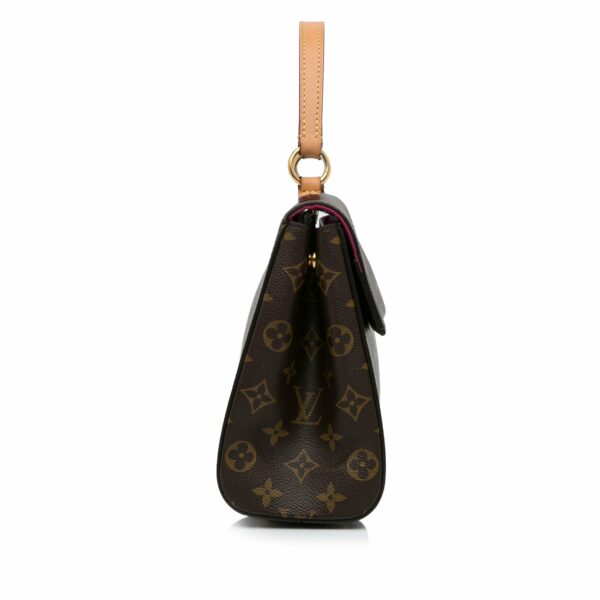 LV Cluny BB Monogram Canvas - Image 3