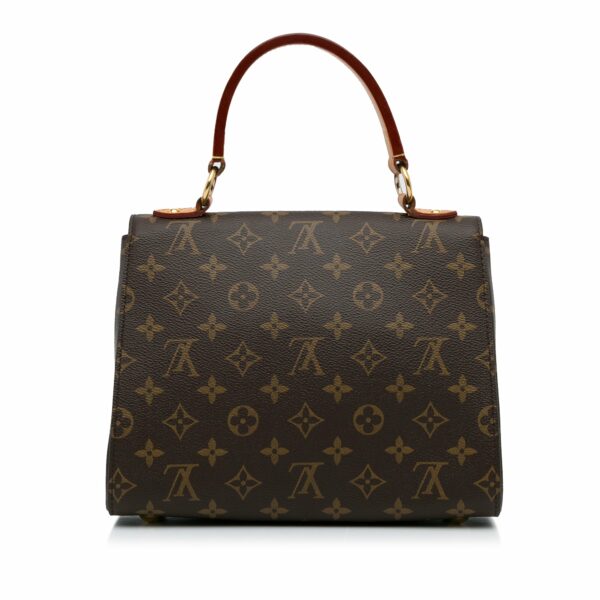 LV Cluny BB Monogram Canvas - Image 4